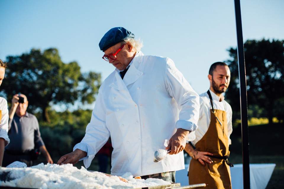 Château La Coste - Francis Mallmann Restaurant