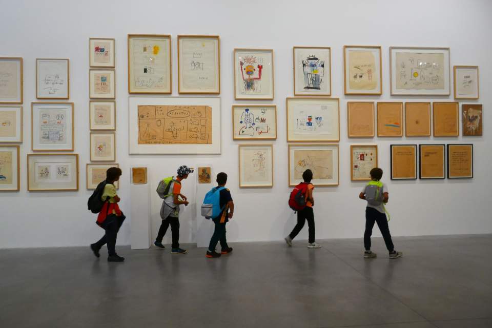 Château La Coste - Sortie Scolaire - Aix-en-Provence