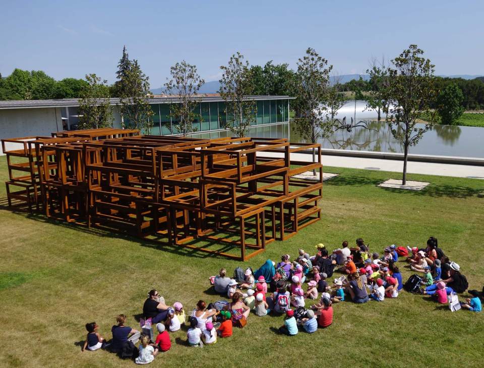 Visite Scolaire