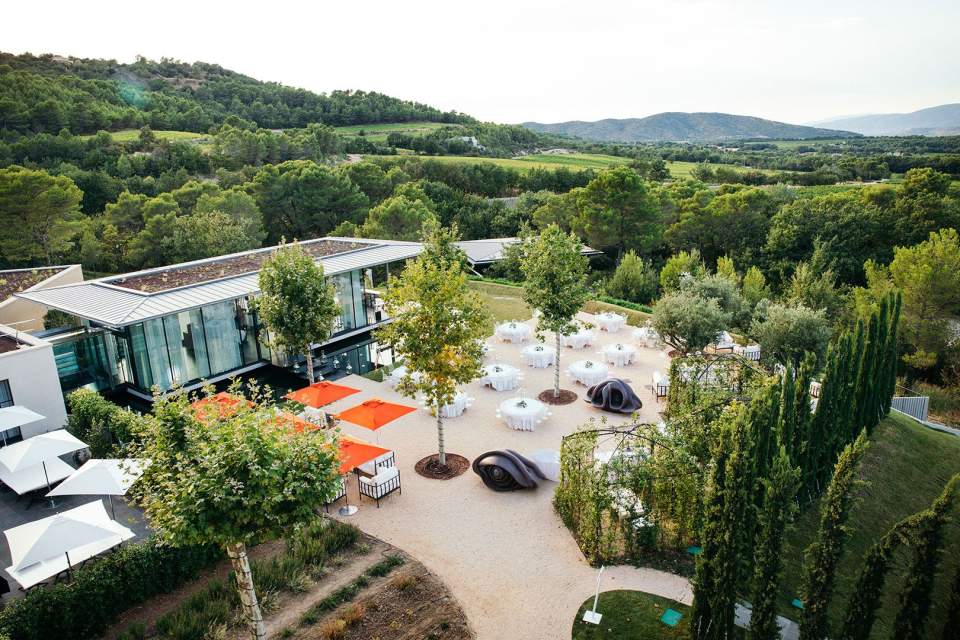 Château La Coste - Domaine Mariage - Aix-en-Provence